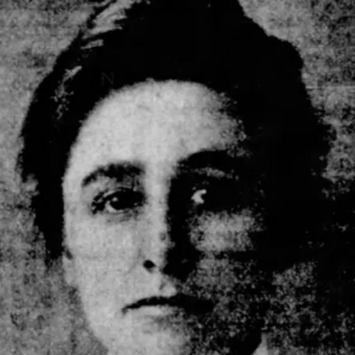 Portrait of Minerva Goodman