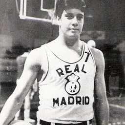 Portrait of Carmelo Cabrera