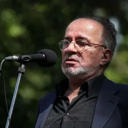Portrait of Bijan Birang