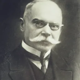Portrait of Mykola Biliashivsky