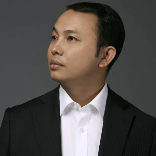 Portrait of Yusmadi Yusoff