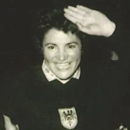 Portrait of Agnes Neuerer
