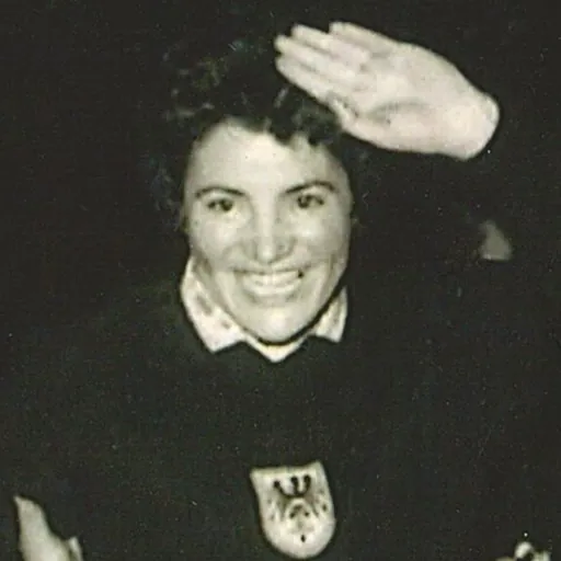 Portrait of Agnes Neuerer