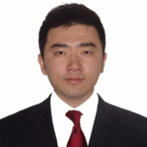 Portrait of Rui Chenggang