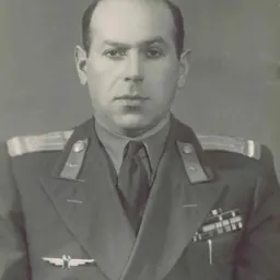 Portrait of Naum Shusterman