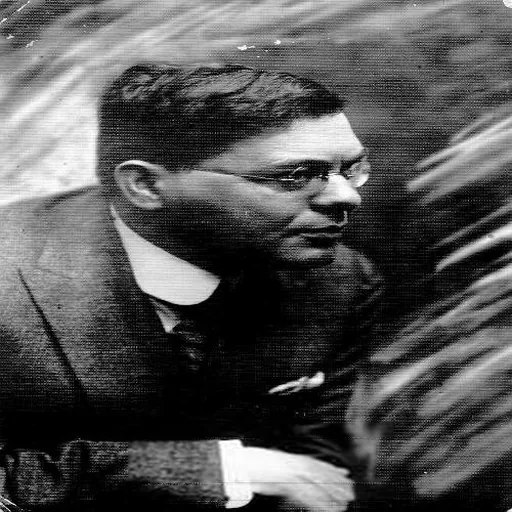 Portrait of Yosef Tunkel