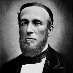 Portrait of James C. Hawthorne