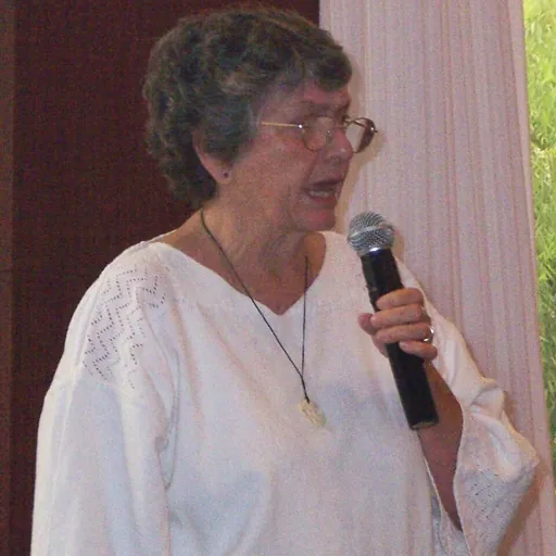 Portrait of Anne Firth Murray