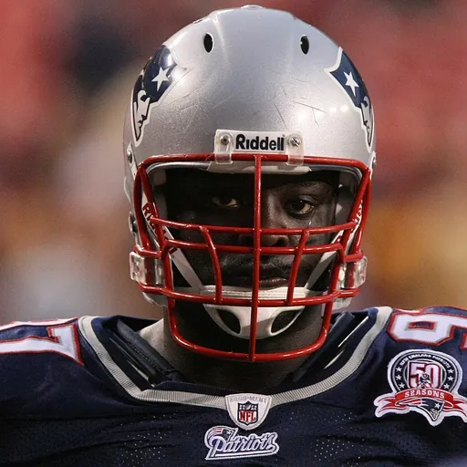 Portrait of Jarvis Green