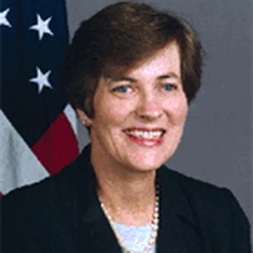 Portrait of Greta N. Morris