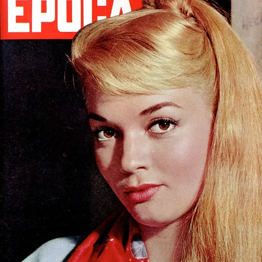 Portrait of Agnès Laurent