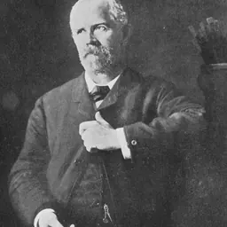 Portrait of Virgil Williams