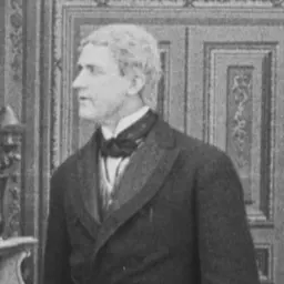 Portrait of Darwin Karr