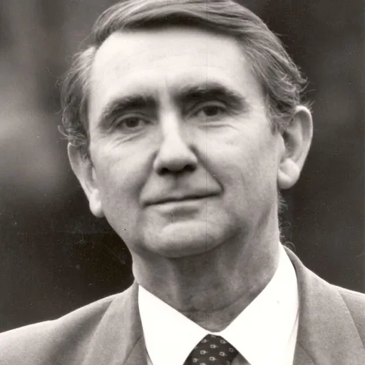 Portrait of Horst Milde