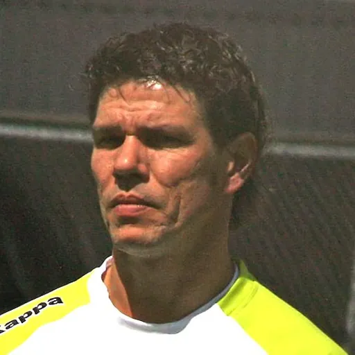 Portrait of Patrick Lodewijks