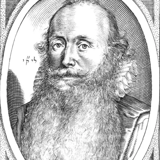 Portrait of Coddaeus