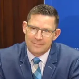 Portrait of Werner Horn