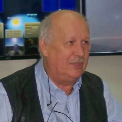 Portrait of Vladimir M. Lipunov
