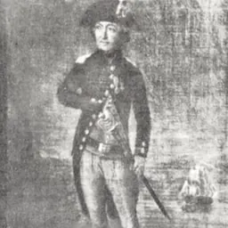 Portrait of Pierre de Roquefeuil-Montpéroux