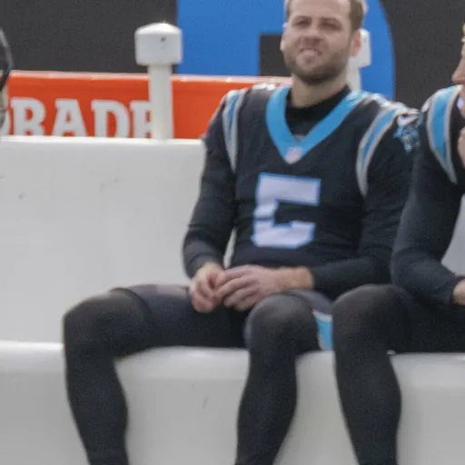 Portrait of Zane Gonzalez