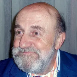 Portrait of Enrico Beruschi