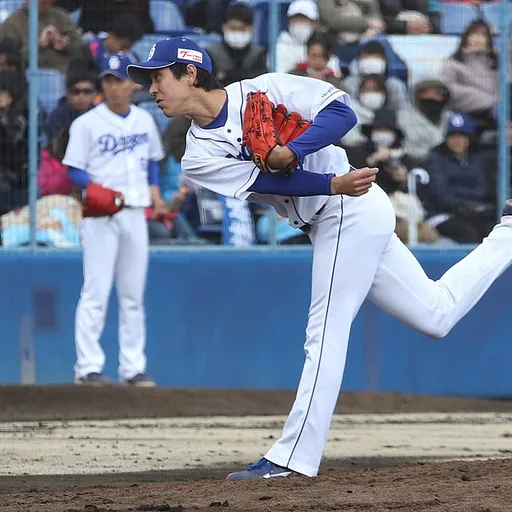 Portrait of Kento Mark Ishida