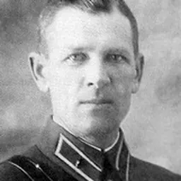 Portrait of Aleksei Vinogradov