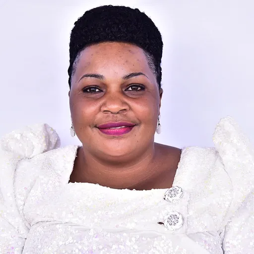 Portrait of Harriet Businge