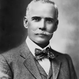 Portrait of Thomas O'Sullivan