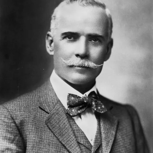 Portrait of Thomas O'Sullivan