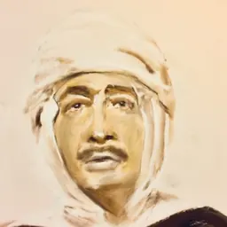 Portrait of Khelifi Ahmed