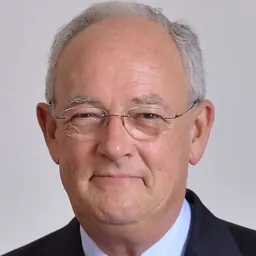 Portrait of Michel Roger
