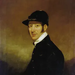 Portrait of William Scott