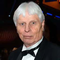 Portrait of Hans Lindberg