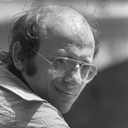 Portrait of Frans Weisz