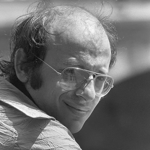 Portrait of Frans Weisz