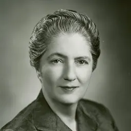 Portrait of Elizabeth P. Farrington
