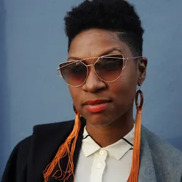 Portrait of Shantrelle P. Lewis