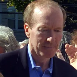 Portrait of Tom Scott