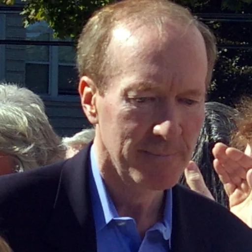 Portrait of Tom Scott