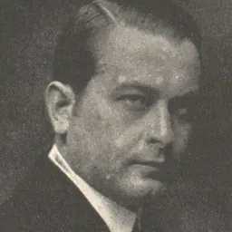 Portrait of Max Neufeld
