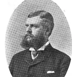 Portrait of Henry S. Parmelee