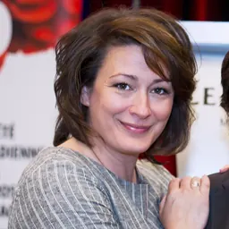 Portrait of Anick Lemay