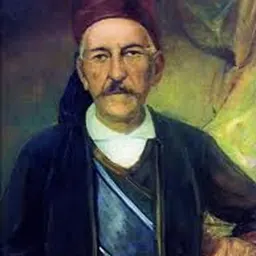 Portrait of Benizelos Rouphos