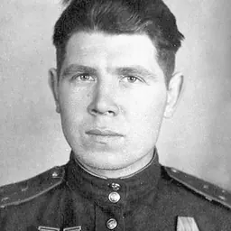 Portrait of Aleksandr Kochetov