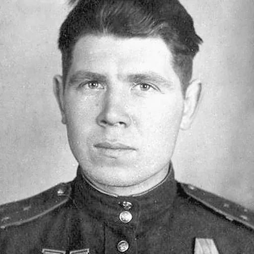 Portrait of Aleksandr Kochetov