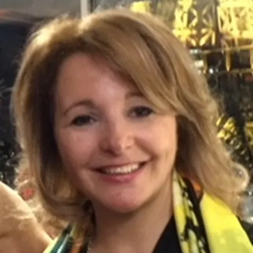Portrait of Élaine Ayotte