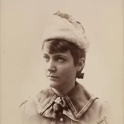 Portrait of Mon Schjelderup
