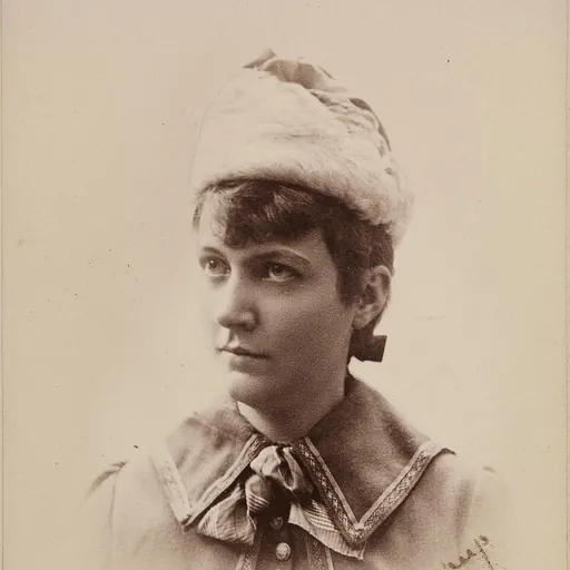 Portrait of Mon Schjelderup