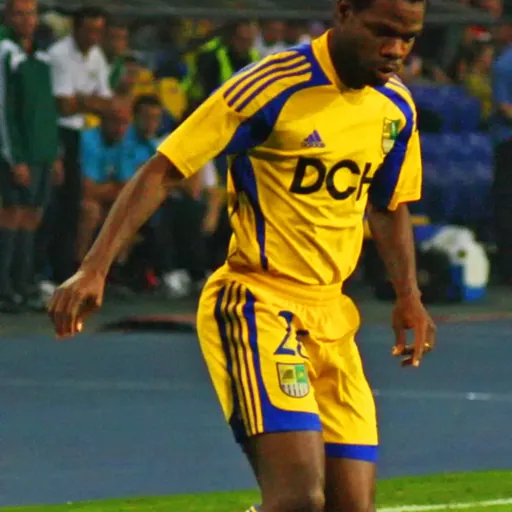 Portrait of Venance Zézé